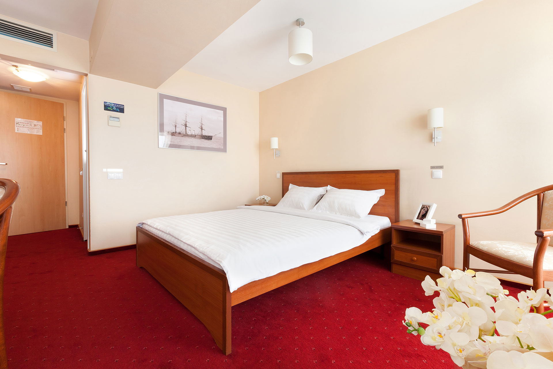 MARINS PARK HOTEL NOVOSIBIRSK НОВОСИБИРСК 4* (Россия) - от 2683 RUB | NOCHI